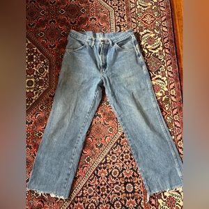 Rustler “mom” jeans